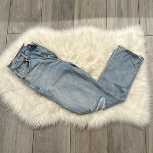 AGOLDE (aritzia) Riley Jeans